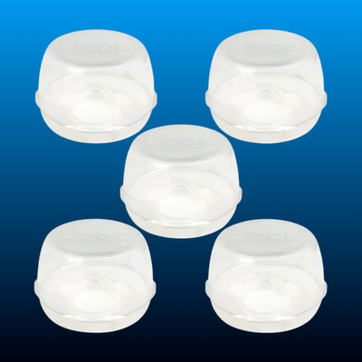 Stove Knob Covers (5 Pack)
