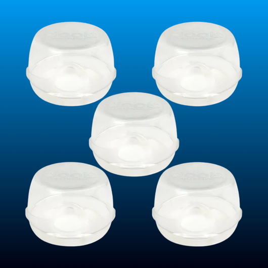 Stove Knob Covers (5 Pack)
