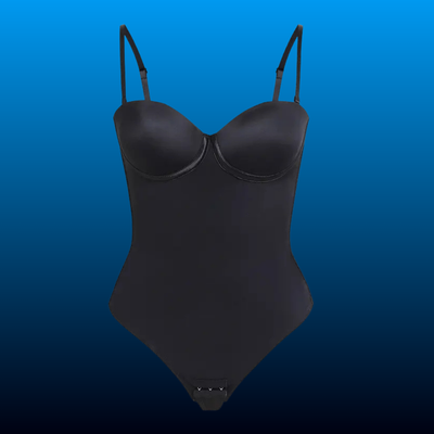 Smoothing Bodysuit with Built In Cups