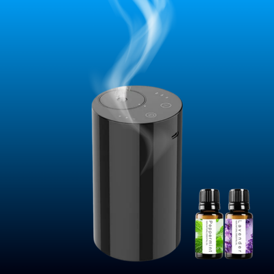 Rechargeable Waterless Essential Oil Diffuser