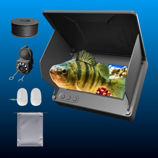 Underwater Fishing Camera and Fish Finder