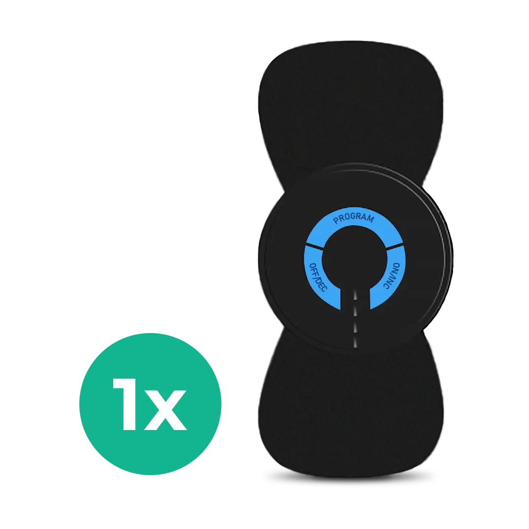 REJUVAKNEE NeuroMuscular Stimulator