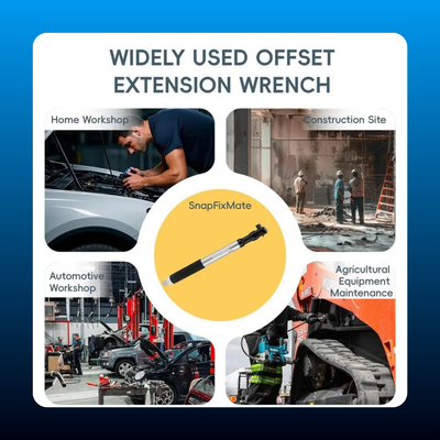 1/2 Inch Wrench Extension Bar