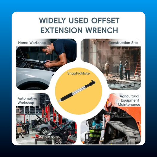1/2 Inch Wrench Extension Bar