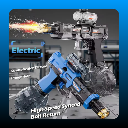 LED Light-Up Water Blaster