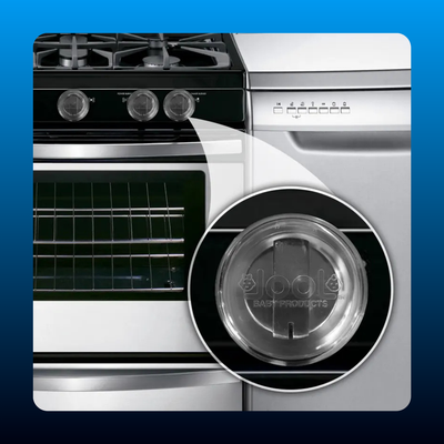 Stove Knob Covers (5 Pack)