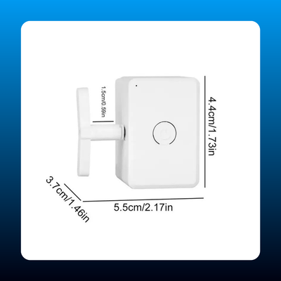Wireless Remote Control Button Pusher