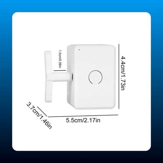 Wireless Remote Control Button Pusher