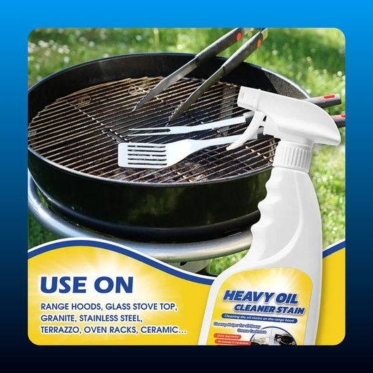 Heavy Oil Multi-Purpose Cleaner Spray
