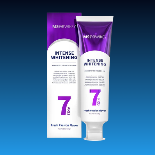 Intensive Toothpaste