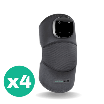 4x RejuvaKnee Massagers