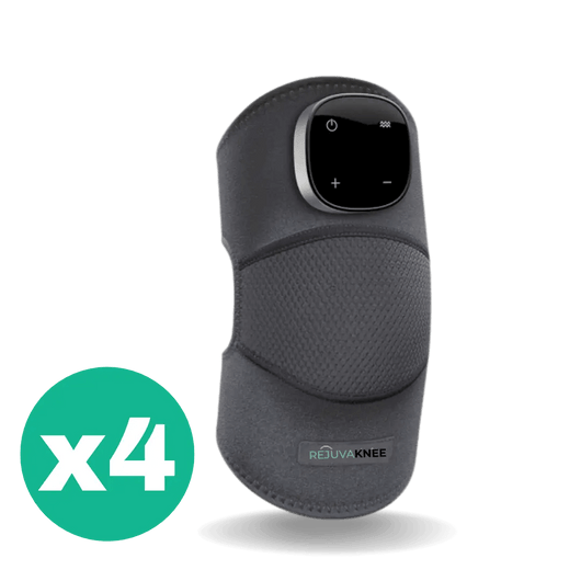 4x RejuvaKnee Massagers