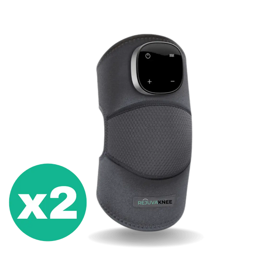 2x RejuvaKnee Massagers