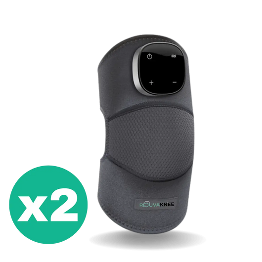 2x RejuvaKnee Massagers