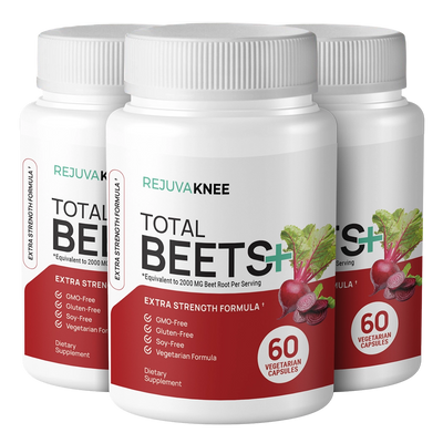 Total Beets+ (DS)