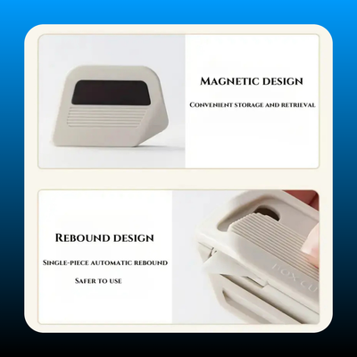 Magnetic Box Cutter