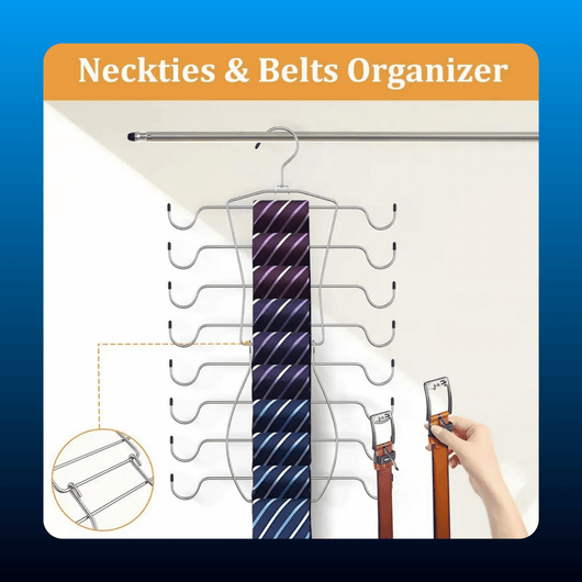 Bra and Tank Top Hanger