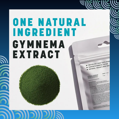 Anti Craving Taste-less Chewing Gum