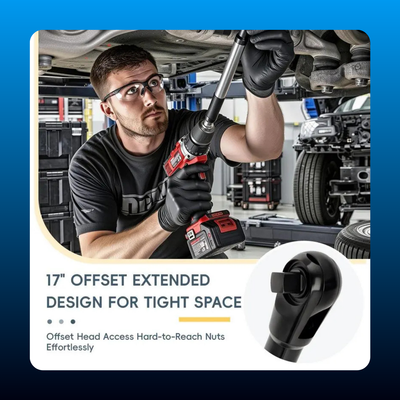 1/2 Inch Wrench Extension Bar