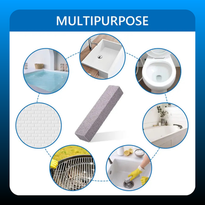 Pumice Stone for Toilet Bowl Cleaning (10 Pack)