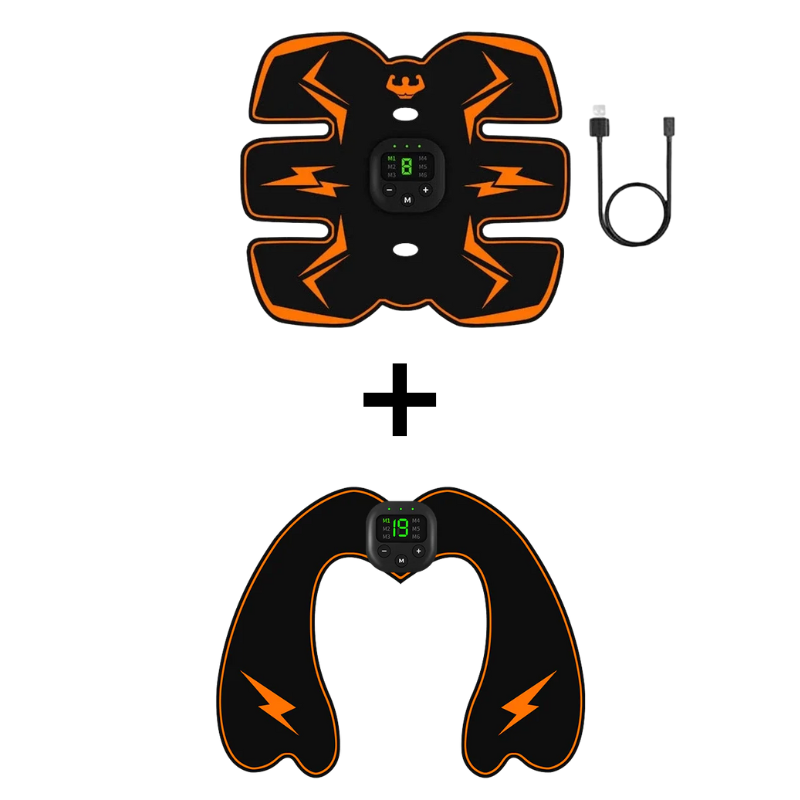 Power Booty Stimulator 2025 - Booty + Arms