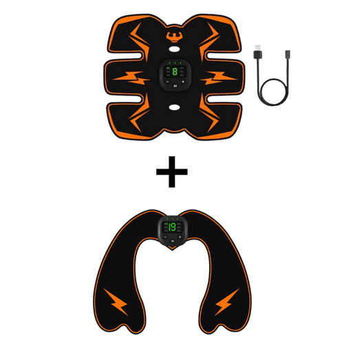 Power Booty Stimulator 2025 - Booty + Arms