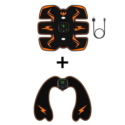 Power Booty Stimulator 2025 - Booty + Arms