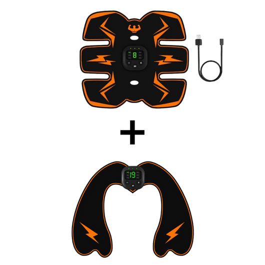 Power Booty Stimulator 2025 - Booty + Arms