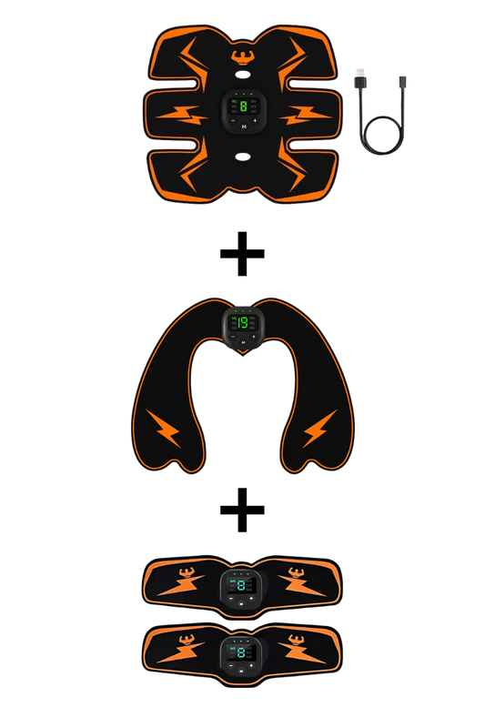 1 Power Booty Stimulator 2025 - Booty + Abs + Arms
