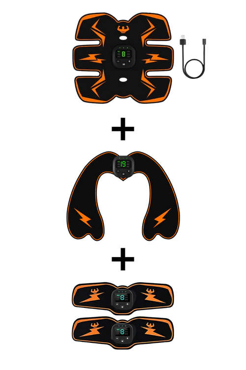 1 Power Booty Stimulator 2025 - Booty + Abs + Arms