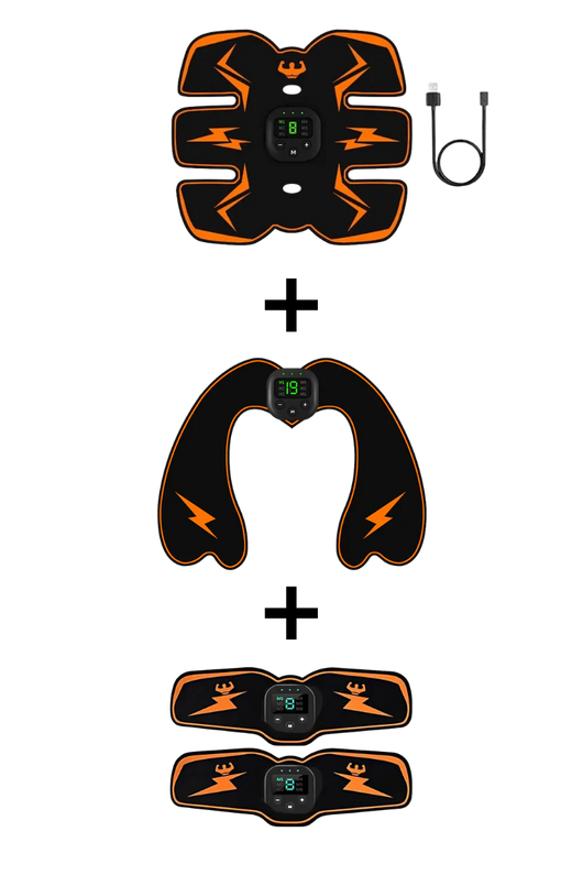 1 Power Booty Stimulator 2025 - Booty + Abs + Arms