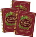 The Natural Healing Handbook + 2 FREE Bonuses