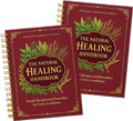 The Natural Healing Handbook + 2 FREE Bonuses