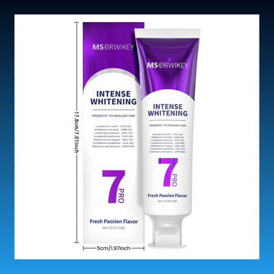 Intensive Toothpaste