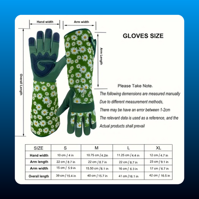 Textured Full-Finger Cleaning Gloves