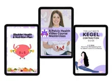 + FREE Total Pelvic Floor Wellness Bundle (RRP: $599)