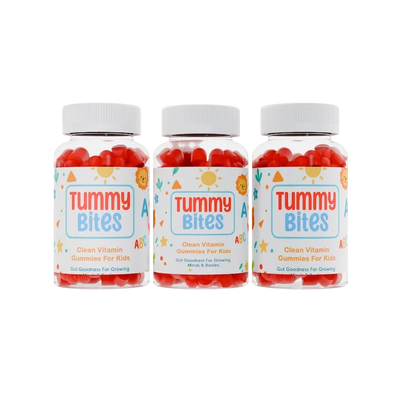Tummy Bites (3 Month Supply)