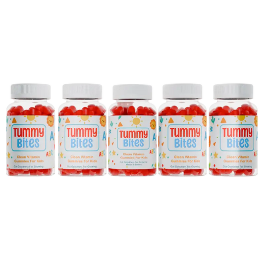 Tummy Bites (6 Month Supply)