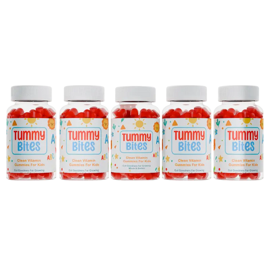 Tummy Bites (6 Month Supply)