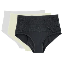 + FREE Premium Leak-Proof Underwear (RRP: $29.95)