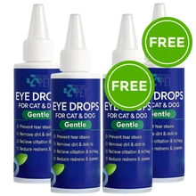 REPLACEMENT PROTECTION (Curepets eyedrop)