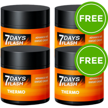 7 Days Flash Hot Sweat Cream