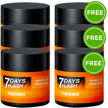 7 Days Flash Hot Sweat Cream