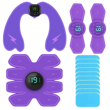 ShapeFit - Booty + Abs + Arms + 10 GelPads