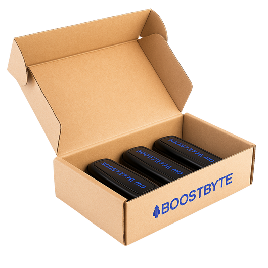 BoostByte Pro (3 Devices Bundle)