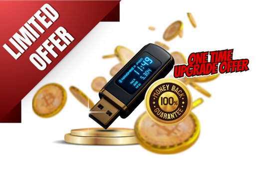 NanoMineX™ PRO (special offer)