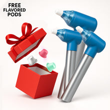 3x OralShine + 3x FREE Flavored Pods