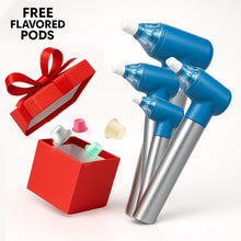 4x OralShine + 4x FREE Flavored Pods