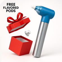 1x OralShine + 1x FREE Flavored Pod