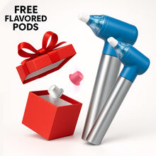 2x OralShine + 3x FREE Flavored Pods